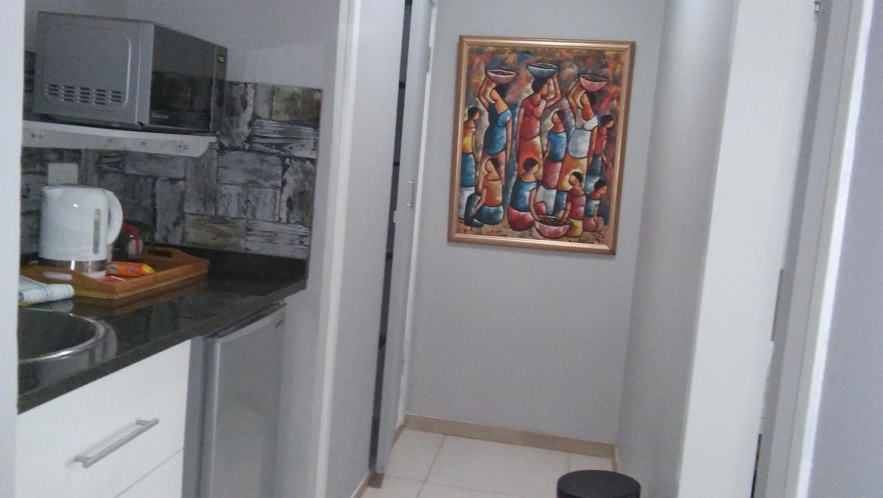 @Home Cottage Johannesburg Luaran gambar